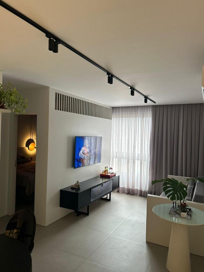 Apto Novo Studio Nature A 50 M Da Praia Torres Bagian luar foto